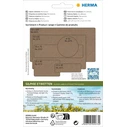 HERMA Vielzwecketiketten Silphie 25 x 40 mm - Αυτοκόλλητες ετικέτες γραφείου