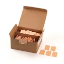 HERMA Hang Tags 35 x 60 mm with Plastic Eyelet, 1000 pcs