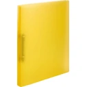 HERMA Ring Binder A4 uni yellow, 2-ring, 25 mm spine (MPN 19161)