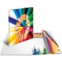 HERMA A3 Cardboard Collection Folder with Elastic Closure