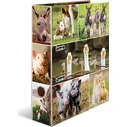 HERMA A4 Binder - Bauernhoftiere (Farm Animals)