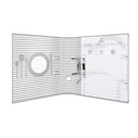 Αρχειοθέτηση HERMA ντοσιέ συνταγών A4 Star of the Kitchen με lever mechanism 70mm