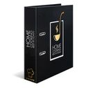 Αρχειοθέτηση Herma Recipe Folder Home Cooking DIN A4 μαύρο 70 mm 19668