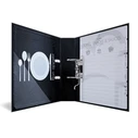 Αρχειοθέτηση Herma Recipe Folder Home Cooking DIN A4 μαύρο 70 mm 19668