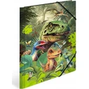 HERMA Sammelmappen A4 Dino World - Φάκελος Συλλογής A4 Dino World