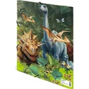 HERMA Sammelmappen A4 Dino World - Φάκελος Συλλογής A4 Dino World