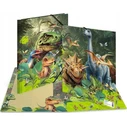 HERMA Sammelmappen A4 Dino World - Φάκελος Συλλογής A4 Dino World
