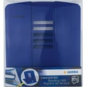 HERMA Metal Reading Stand, Blue