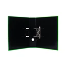 HERMA A4 Cardboard Binder Neon Green