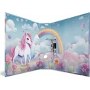 HERMA Ντοσιέ A4 Happy Unicorns