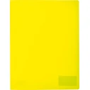HERMA A4 Fastener Folder Neon Yellow, Polypropylene, 3 pcs (MPN 19636)