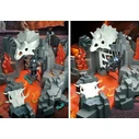 Playmobil Dino Rise Παιχνίδι Lava Fountain Guardian 70926