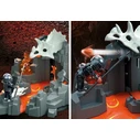 Playmobil Dino Rise Παιχνίδι Lava Fountain Guardian 70926