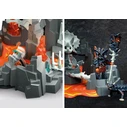 Playmobil Dino Rise Παιχνίδι Lava Fountain Guardian 70926