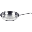 Fissler Frying Pan Silver Stainless Steel