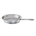 Fissler Frying Pan Silver Stainless Steel