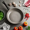 Fissler Frying Pan Grey Aluminium 28 cm
