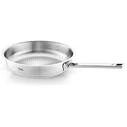 Fissler Frying Pan Silver Stainless Steel
