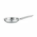 Fissler Frying Pan Silver Stainless Steel