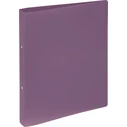 PAGNA Ringbuch Ντοσιέ A4 25mm PP 2-δακτύλιοι μωβ