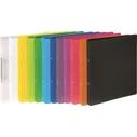 PAGNA Ringbuch Ντοσιέ A4 25mm PP 2-δακτύλιοι μωβ