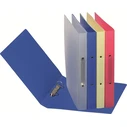 PAGNA Ringbuch Ντοσιέ A4 25mm PP 2-δακτύλιοι μωβ