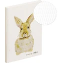PAGNA Notizbuch A5 Hase 128S - Dot grid notebook