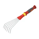 Wolf Garten LD-2K Τσουγκράνα Φύλλων Χειρός (Μίνι)