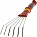 Wolf Garten LD-2K Mini Hand Leaf Rake