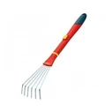 Wolf Garten LD-2K Mini Hand Leaf Rake