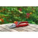 Wolf Garten RR 2500 Comfort Plus Bypass Pruning Shears — Max Cutting Diameter 22 mm