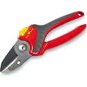 Wolf Garten RS 2500 Anvil Pruning Shears — Max Cutting Diameter 25 mm