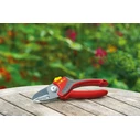 Wolf Garten RS 2500 Ψαλίδι Κλαδέματος Τύπου Αμόνι — Μέγιστη Διάμετρος Κοπής 25mm