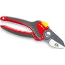 Wolf Garten RS 4000 Anvil Pruning Shears - Max Cutting Diameter 25 mm
