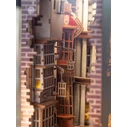 Revell - Tiny Adventures - Diagon Alley - Harry Potter