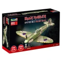 Revell Brick System Iron Maiden Spitfire Mk.II 'Aces High' Brick Construction Kit - 58 cm