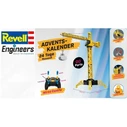 Χριστουγεννιάτικο Advent Calendar Revell Engineers – Mega Crane