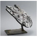 Revell / Bandai Millennium Falcon Model Kit 1:144 (Star Wars)