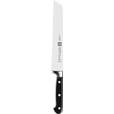 Zwilling Professional S Bread Knife 20 cm, Black
