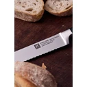 Zwilling Professional S Bread Knife 20 cm, Black
