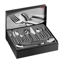 Zwilling Aberdeen 68-piece Polished 18/10 Stainless Steel Cutlery Set