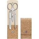 Σετ Μανικιούρ/Πεντικιούρ Zwilling J.A. Henckels 97690-006 - 3 τεμάχια, Ανοξείδωτο Ατσάλι, Ασημί