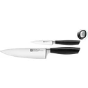 ZWILLING ALL*STAR 2-piece Knife Set (20 cm Chef's Knife + Paring Knife)