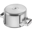 Zwilling Pure Σετ Μαγειρικών Σκευών 5τμχ 18/10 Ανοξείδωτο Ατσάλι Ασημί