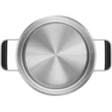 Zwilling Pure Σετ Μαγειρικών Σκευών 5τμχ 18/10 Ανοξείδωτο Ατσάλι Ασημί