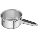 Zwilling Pure Σετ Μαγειρικών Σκευών 5τμχ 18/10 Ανοξείδωτο Ατσάλι Ασημί