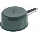 Zwilling Pure 5-piece Cookware Set 18/10 Stainless Steel, green