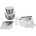 Zwilling Fresh & Save Ανοξείδωτα Μπωλ Vacuum Starter Set 9 τεμ.