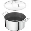 Zwilling J.A. Henckels Deep Stainless Steel Pot 5.7 L (Model 1034507)