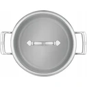 Zwilling J.A. Henckels Deep Stainless Steel Pot 5.7 L (Model 1034507)